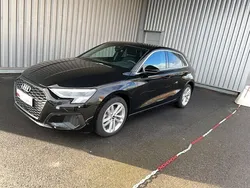 Noir mythe métallisé Utilisé 2024 Audi A3 Sportback e-tron Business Berline | 41 000 € (Prix cher)