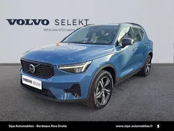 Bleu Utilisé 2024 Volvo XC40 Plus SUV | 34 900 € (Super prix)
