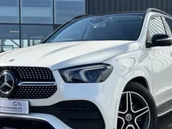 Blanc Utilisé 2019 Mercedes GLE300 AMG line SUV | 64 900 €