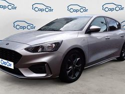 Utilisé 2018 Ford Focus ST-Line | 13 989 € (Prix assez cher)