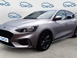 Utilisé 2018 Ford Focus ST-Line | 15 289 € (Prix assez cher)