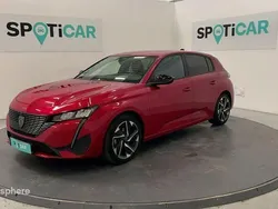 Utilisé 2022 Peugeot 308 Allure Berline | 17 299 € (Prix assez cher)