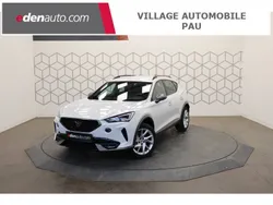 Blanc Utilisé 2023 Cupra Formentor SUV | 27 990 € (Prix juste)