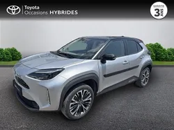 Utilisé 2022 Toyota Yaris Hybrid | 23 990 € (Prix juste)