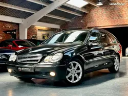 Noir Utilisé 2003 Mercedes C180 Break | 9 980 €
