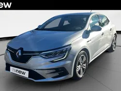 Gris Utilisé 2022 Renault Mégane IV Evolution Berline | 17 721 € (Prix juste)