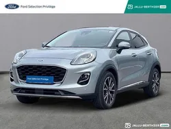 Gris Utilisé 2023 Ford Puma Viva | 18 990 € (Prix juste)