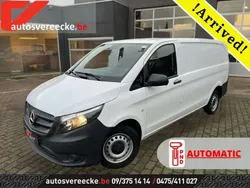 Blanc Utilisé 2023 Mercedes Vito Monospace | 34 969 € (Bon prix)