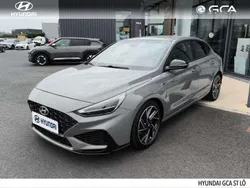 Utilisé 2022 Hyundai i30 N Line Berline | 22 990 € (Prix juste)