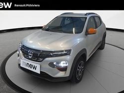 Gris Utilisé 2022 Dacia Spring Comfort Plus Citadine | 8 900 € (Prix juste)