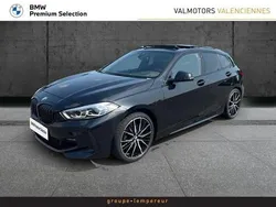 Noir Utilisé 2024 BMW 118 M Sport Citadine | 30 990 € (Prix juste)