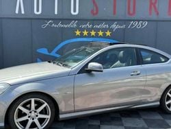Utilisé 2011 Mercedes C220 Executive Berline | 12 890 € (Prix juste)
