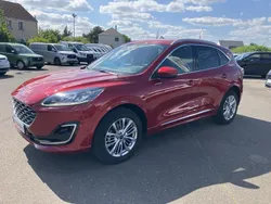 Rouge Utilisé 2022 Ford Kuga Viva SUV | 29 299 € (Prix assez cher)