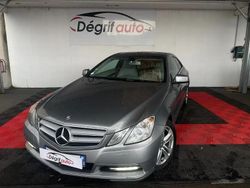 Gris Utilisé 2012 Mercedes E300 Executive Berline | 12 990 €