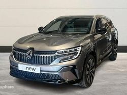Gris Occasion 2024 Renault Espace Techno Monospace | 32 999 € (Super prix)