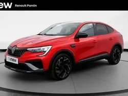 Rouge Utilisé 2024 Renault Arkana SUV | 29 990 € (Prix cher)