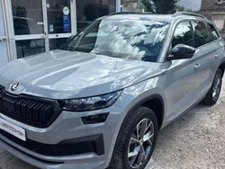 Gris Utilisé 2023 Skoda Kodiaq SportLine SUV | 36 900 €