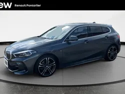 Gris Utilisé 2020 BMW 120 M Sport Citadine | 29 990 € (Prix juste)