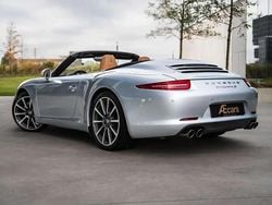 Argent Occasion 2013 Porsche 911 Carrera S Cabriolet Sport Cabriolet | 84 950 €