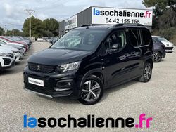 Noir Utilisé 2023 Peugeot Rifter GT Monospace | 23 290 € (Prix juste)