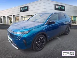 Bleu Utilisé 2024 Peugeot 3008 Allure | 34 490 € (Prix assez cher)