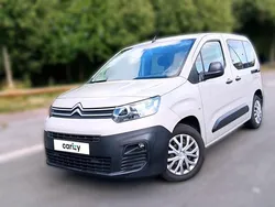 Beige Utilisé 2021 Citroën Berlingo Live Monospace | 13 190 € (Bon prix)