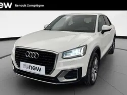 Blanc Utilisé 2019 Audi Q2 Design SUV | 19 990 € (Prix juste)