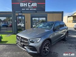 Gris Utilisé 2019 Mercedes GLC400d AMG line SUV | 41 990 €
