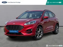 Rouge Utilisé 2024 Ford Kuga ST-Line SUV | 28 490 € (Bon prix)