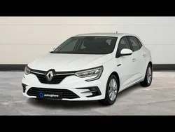 Blanc Utilisé 2021 Renault Mégane IV Business Berline | 14 990 € (Bon prix)