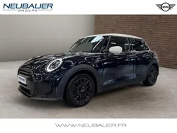 Enigmatic black Utilisé 2022 Mini Cooper Citadine | 26 490 € (Prix juste)