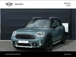Utilisé 2021 Mini Cooper D Countryman SUV | 26 490 € (Prix assez cher)