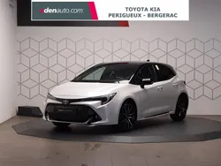 Blanc Utilisé 2023 Toyota Corolla Sport Citadine | 28 900 € (Bon prix)