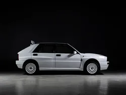Blanc Utilisé 1991 Lancia Delta Berline | 105 000 €