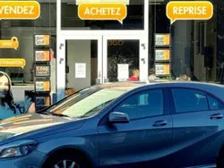 Gris Utilisé 2017 Mercedes A180 Berline | 17 490 € (Bon prix)