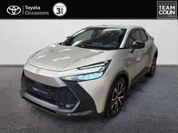 Utilisé 2024 Toyota C-HR Design SUV | 29 900 € (Prix assez cher)