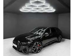 Noir Utilisé 2021 Audi RS6 Sport Break | 81 990 € (Super prix)