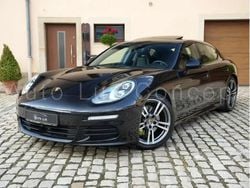 Noir Utilisé 2014 Porsche Panamera S E-Hybrid Berline | 38 890 €