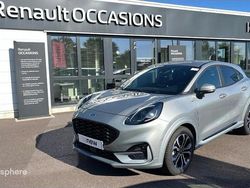 Gris Utilisé 2023 Ford Puma ST-Line X SUV | 21 799 € (Bon prix)