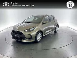 Utilisé 2022 Toyota Yaris Hybrid Berline | 17 890 € (Bon prix)