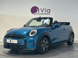 Bleu Utilisé 2021 Mini Cooper Cabriolet Premium Plus Cabriolet | 22 990 € (Prix juste)