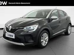 Gris Utilisé 2021 Renault Captur Zen SUV | 15 299 € (Prix juste)