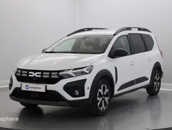 Blanc Utilisé 2023 Dacia Jogger Extreme Break | 20 999 € (Prix juste)