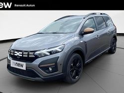 Gris Utilisé 2025 Dacia Jogger Extreme Monospace | 21 800 € (Prix juste)