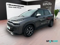 Gris Utilisé 2023 Citroën C3 Aircross PureTech SUV | 15 990 € (Prix juste)