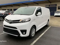 Blanc Utilisé 2024 Toyota Proace Business Edition Van | 40 499 €