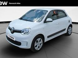 Blanc Utilisé 2022 Renault Twingo Zen Citadine | 9 490 € (Bon prix)