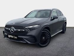 Utilisé 2025 Mercedes GLC220 AMG line | 75 900 €
