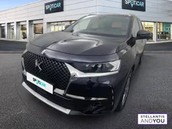 Bleu Utilisé 2020 DS Automobiles DS7 Crossback Grand Chic SUV | 28 990 € (Bon prix)
