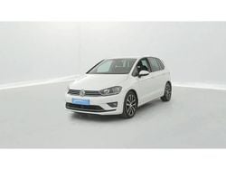 Utilisé 2017 VW Golf Sportsvan Sound Monospace | 13 990 € (Prix juste)